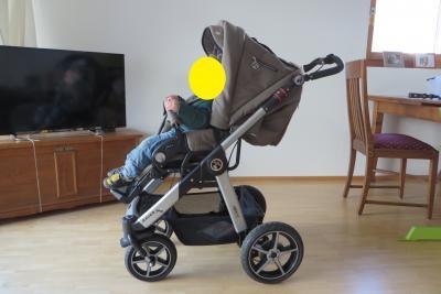 Bild zu Unser neuer Flitzer... - Forum für Oktober - Mamis