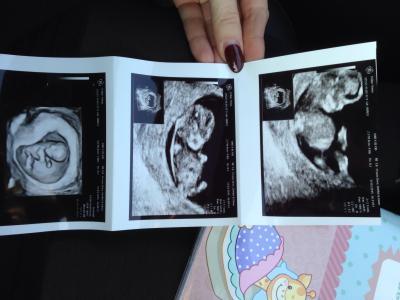 Bild zu ...auch verliebt ;) - Forum für Oktober - Mamis