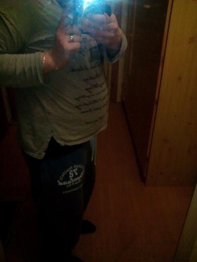 Bild zu Wo will der Bauch bzw das Baby noch hin? ;) wie siehts bei euch aus? - Forum für Oktober - Mamis