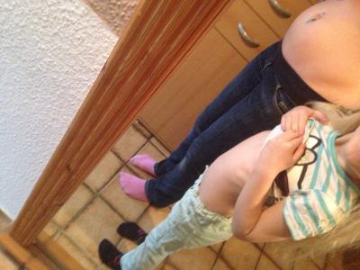 Bild zu Wachstumsschub?!? - Forum für Oktober - Mamis