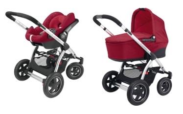 Bild zu Kinderwagen - Habt ihr schon einen Favoriten? - Forum für Oktober - Mamis