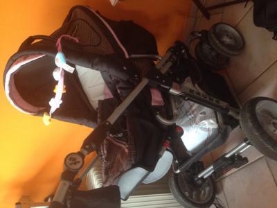 Bild zu Ich bin ein uhu ;) und hab endlich einen Kinderwagen - Forum für Oktober - Mamis