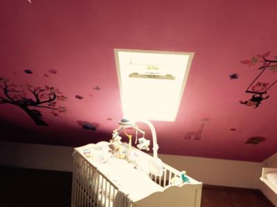Bild zu Kinderzimmer ist fertig :) - Forum für Oktober - Mamis