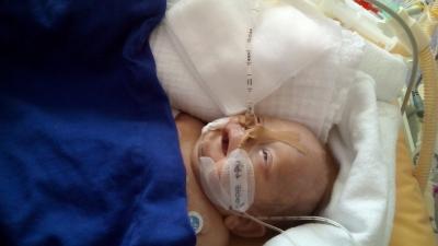 Bild zu Die vierte Op hinter sich :(... ( etwas länger ) - Forum für Oktober - Mamis