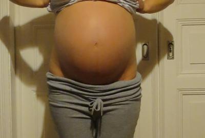 Bild zu Bauchbildrunde - so lange es noch Bäuche gibt! - Forum für Oktober - Mamis