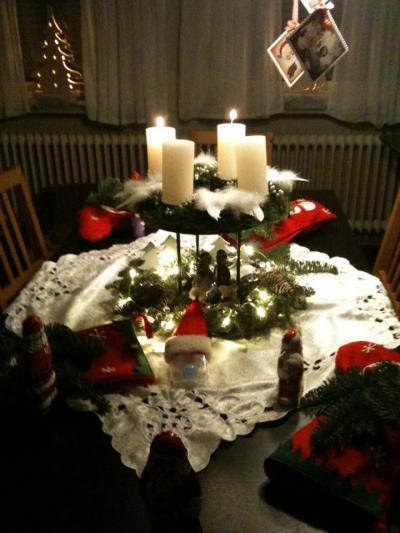 Bild zu Einen schönen und besinnlichen 2. Advent - Forum für Oktober - Mamis