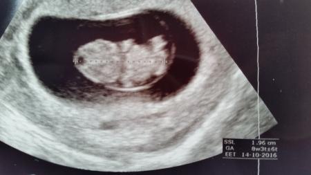 Bild zu Endlich Mama - Pass bekommen ;-) - Forum für Oktober - Mamis