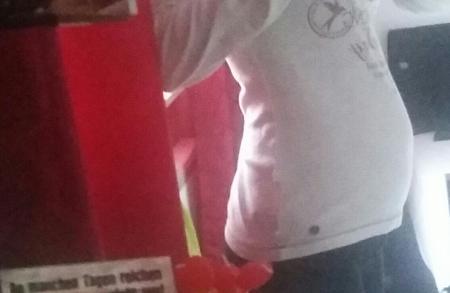 Bild zu Bauchbild... - Forum für Oktober - Mamis