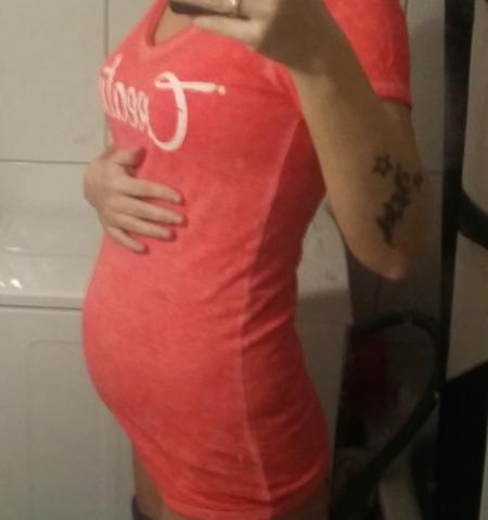 Bild zu Mal wieder ein Bauchbild - Forum für Oktober - Mamis