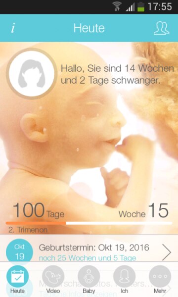 Bild zu Tag 100 - Forum für Oktober - Mamis