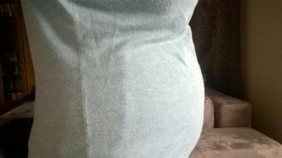 Bild zu Bauchfotos - Forum für Oktober - Mamis