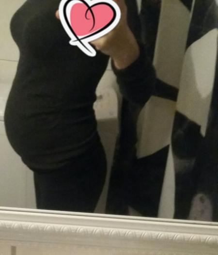 Bild zu Bauchbild... - Forum für Oktober - Mamis