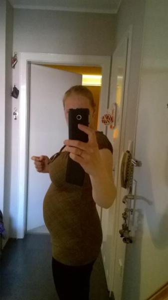 Bild zu Bauchbilder - Forum für Oktober - Mamis