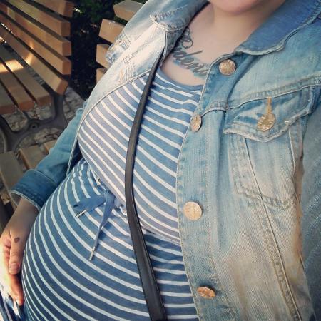 Bild zu Zeigt her eure Bäuche - Forum für Oktober - Mamis