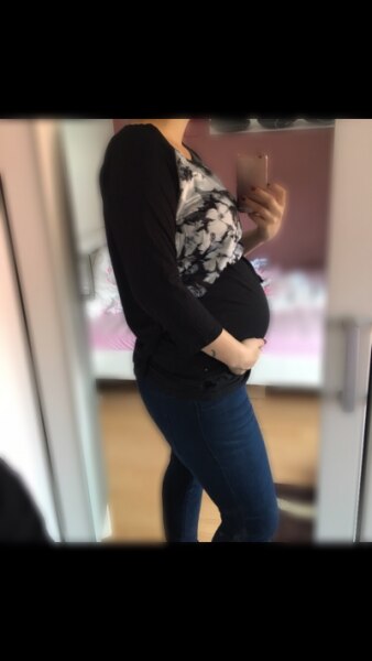 Bild zu Dickbauch-Dienstag - Forum für Oktober - Mamis