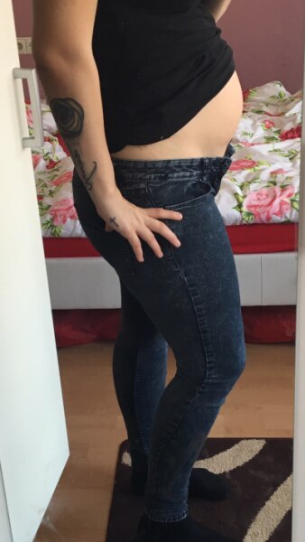 Bild zu Diiiiiickbauchdienstag - Forum für Oktober - Mamis