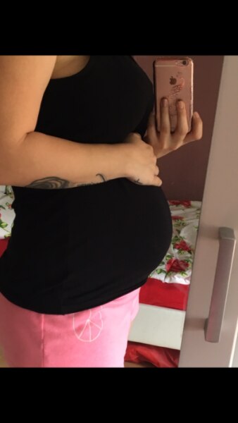 Bild zu Dickbauchdienstag :D - Forum für Oktober - Mamis