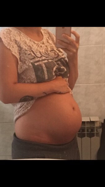 Bild zu Dickbauchdienstag:)) - Forum für Oktober - Mamis