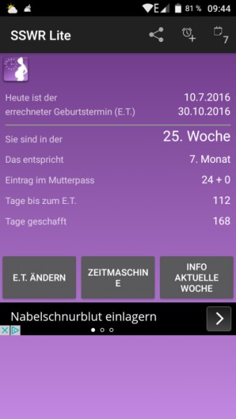 Bild zu Whooop whoop - Forum für Oktober - Mamis