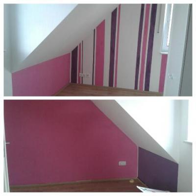 Bild zu zimmer gestrichen... - Forum für Oktober - Mamis