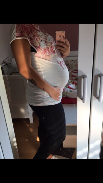 Bild zu Dickbauchdienstag und News :) - Forum für Oktober - Mamis