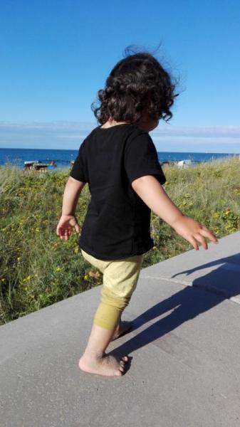 Bild zu Schöne Grüße von der Ostsee - Forum für Oktober - Mamis