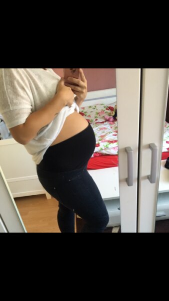 Bild zu Dickbauchdienstag :) - Forum für Oktober - Mamis