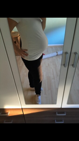 Bild zu Dickbauchdienstag :) - Forum für Oktober - Mamis