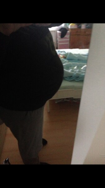 Bild zu Heute eröffne ich mal den Dickbauchdienstag! - Forum für Oktober - Mamis