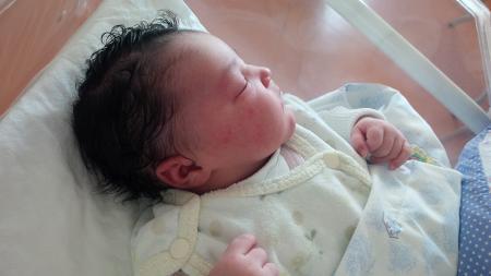 Bild zu Meine Kleine Grosse Überraschung ist da - Forum für Oktober - Mamis
