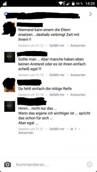 Bild zu Es kommt keine Ruhe rein OT - Forum für Oktober - Mamis