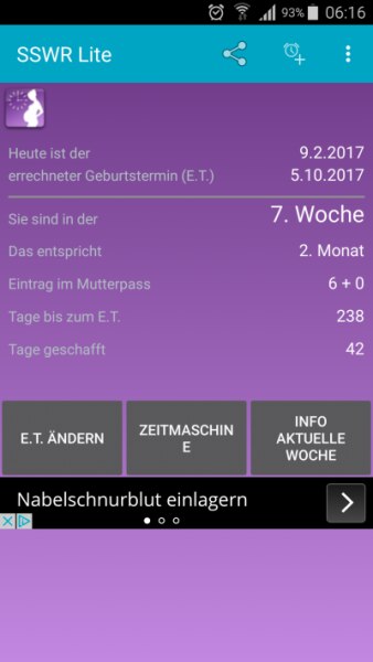 Bild zu Wochenwechsel...... - Forum für Oktober - Mamis
