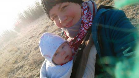 Bild zu baby shooting - Forum für Oktober - Mamis