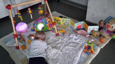 Bild zu Krabbeldecke spielzeug - Forum für Oktober - Mamis