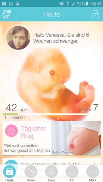 Bild zu Wochenwechsel - Forum für Oktober - Mamis