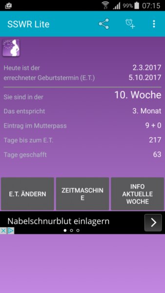 Bild zu Dann sind wir - Forum für Oktober - Mamis