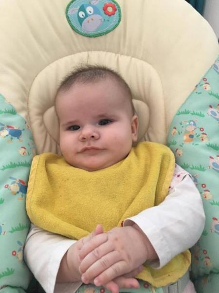 Bild zu Bin so stolz auf meine Maus! - Forum für Oktober - Mamis