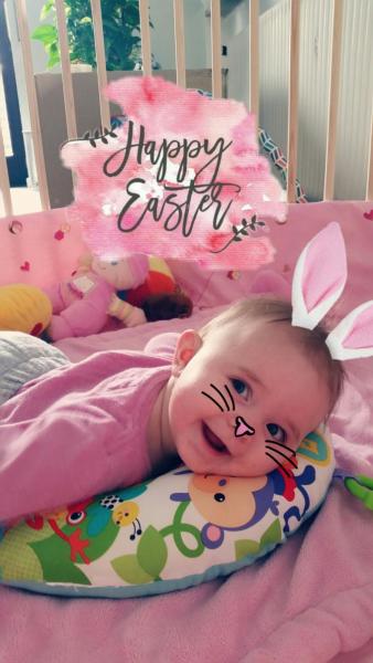 Bild zu Frohe Ostern ... - Forum für Oktober - Mamis