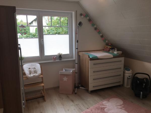 Bild zu Zeigt her eure Kinderzimmer..... - Forum für Oktober - Mamis
