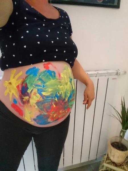 Bild zu Ist so ruhig hier 😱 - Forum für Oktober - Mamis
