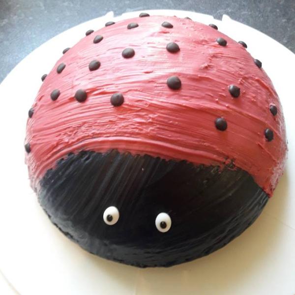 Bild zu Kuchen für morgen fertig - Forum für Oktober - Mamis
