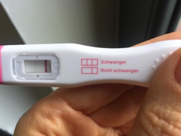 Bild zu Test geholt - Forum für Oktober - Mamis