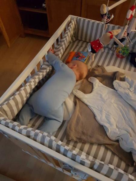 Bild zu Mein Baby wird groß - Forum für Oktober - Mamis