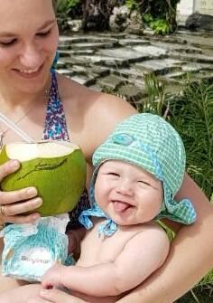 Bild zu Zurück aus dem Urlaub - Forum für Oktober - Mamis