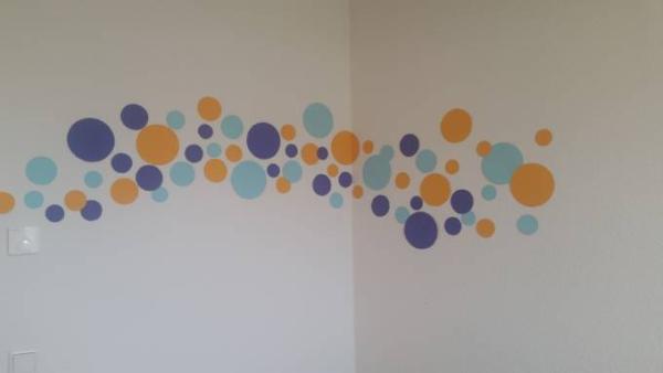 Bild zu Wandgestaltung Zimmer - Forum für Oktober - Mamis