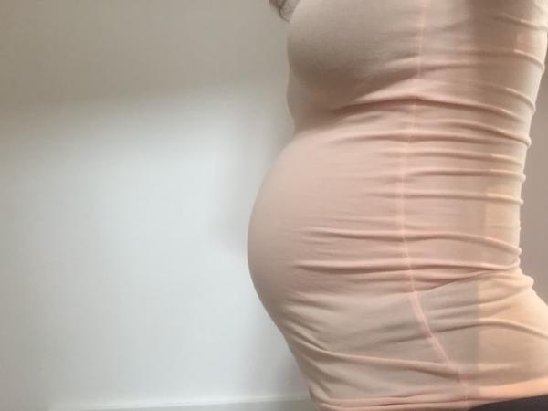 Bild zu Baby-Bauch-Runde :) - Forum für Oktober - Mamis