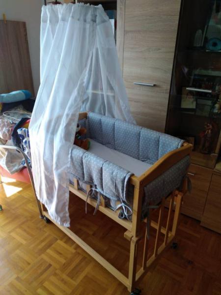 Bild zu Wiegen Nestchen - Forum für Oktober - Mamis