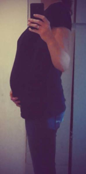 Bild zu Babybauchrunde 💕 - Forum für Oktober - Mamis