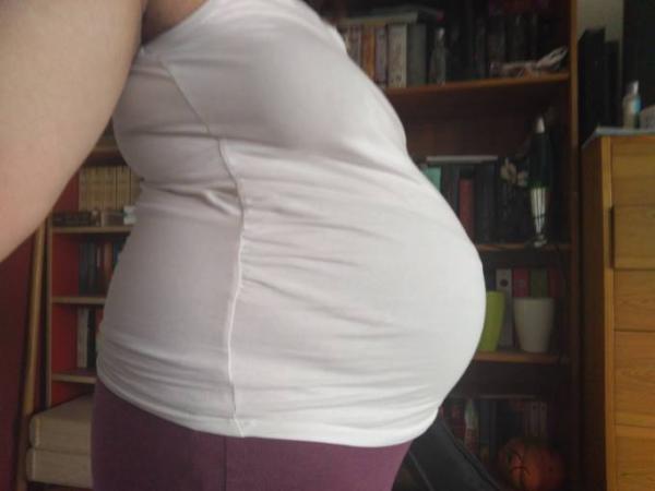 Bild zu Bauchbild - Forum für Oktober - Mamis