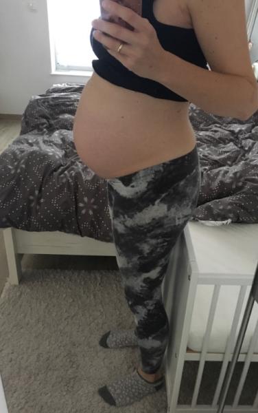 Bild zu Dickbauchdienstag 🤰🐳❣️ - Forum für Oktober - Mamis
